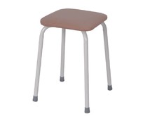 ЗМИ Табурет квадратный 