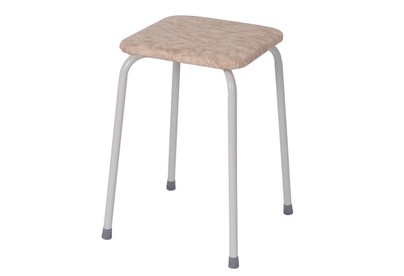 ЗМИ Табурет квадратный 