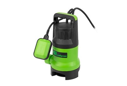 СИБРТЕХ СДН80035 Дренажный насос для грязной воды 97265