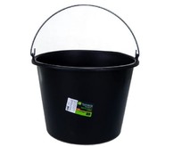 СИБРТЕХ Ведро строительное пластмассовое 12 л 81434