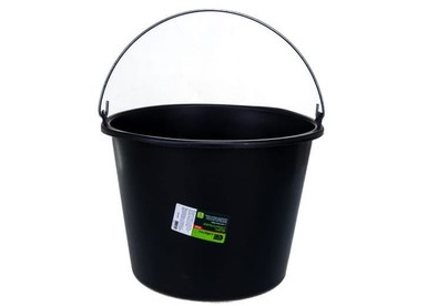 СИБРТЕХ Ведро строительное пластмассовое 12 л 81434