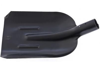 РОССИЯ Лопата совковая, 230х280 мм, без черенка 61415