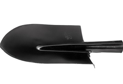 РОССИЯ Лопата штыковая, 205х275 мм, без черенка 61410