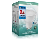 SMARTBUY (SBLGU109_560K) 9.5W/6000K/GU10