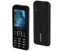 MAXVI K21 Black