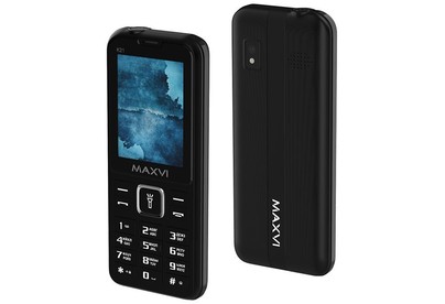 MAXVI K21 Black