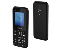 MAXVI C27 Black