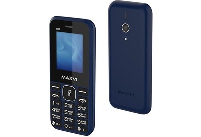 MAXVI C27 Blue