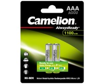 CAMELION (15037) Always Ready AAA1100mAh NiMh BL2