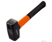 SPARTA Кувалда, 1000 г, фибергласовая обрезиненная рукоятка [10913]