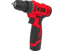 EDON AD1201 черный/красный 15417 12В, 1аккум