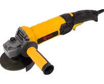 EDON AG125/1200CER черный/желтый 28229 1200Вт, 125мм