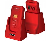 MAXVI E5 up Red