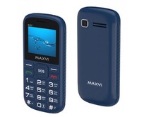 MAXVI B201 Blue