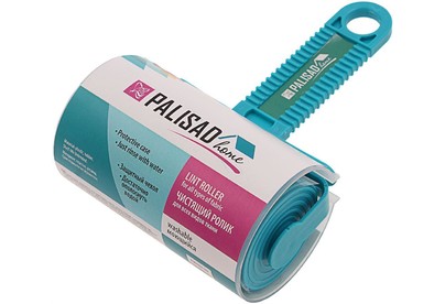 PALISAD Чистящий ролик, моющийся, для всех видов тканей, Home 931065