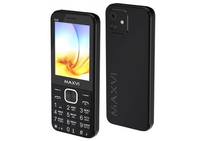 MAXVI K28 Black