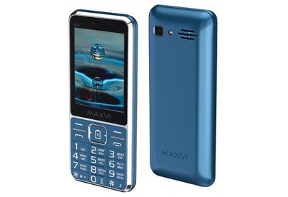MAXVI P21i Marengo