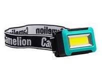 CAMELION (15691) LED5386 ( 1Вт COB LED, 3 реж, 3XAAA, пласт, кор)