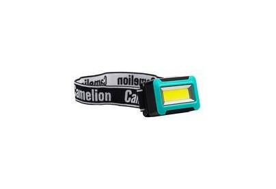 CAMELION (15691) LED5386 ( 1Вт COB LED, 3 реж, 3XAAA, пласт, кор)