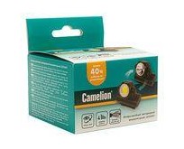 CAMELION (15749) LED53401 черный