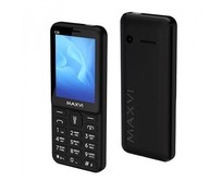 MAXVI C38 black