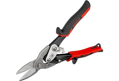 MATRIX , 250 мм, прямой рез, сталь CRMO, двухкомпонентные рукоятки, PRO 78322