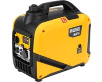 DENZEL Генератор инверторный GS2200iS, 2,2 кВт, 230 В, закрытый корпус, ручной старт 94713