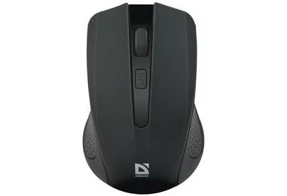 DEFENDER (52935) ACCURA MM935 черный