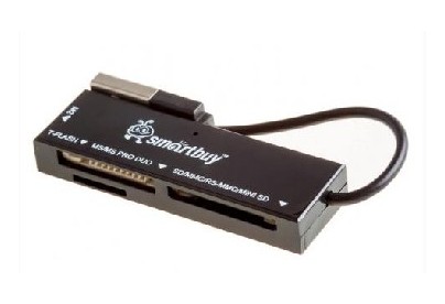 SMARTBUY (SBR717K) черный