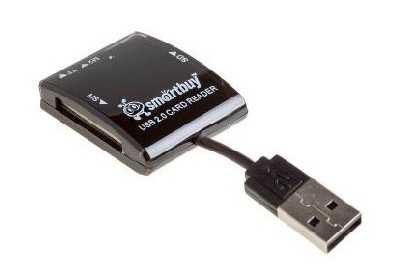 SMARTBUY (SBR713K) черный