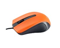 PERFEO (PF3441) RAINBOW черный/оранжевый