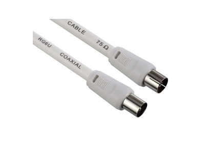 PERFEO (T5004) ТВ вилка  ТВ розетка 5 м