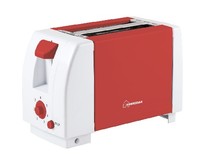 HOMESTAR HS2002 тостер коралл