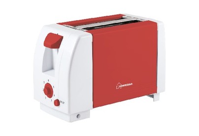 HOMESTAR HS2002 тостер коралл