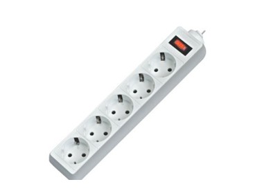 DEFENDER (99483) ES 5, 5роз  5м  белый