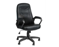 OLSS кресло АМИГО 511 экокожа черный