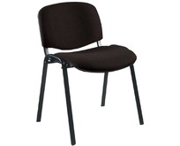 OLSS стул ИЗО цвет В14 черный, рама черная