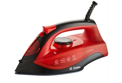 DELTA DL756 black/red