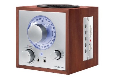 HYUNDAI HSRS200 вишня