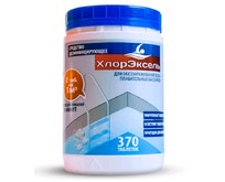 BESTWAY Таблетки Хлорэксель 2,7 г., для воды в бассейне, 1 кг