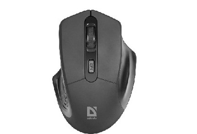 DEFENDER (52345) DATUM MB345 черный