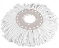 РЫЖИЙ КОТ насадка для швабры универсальная ТОРНАДО (310456)