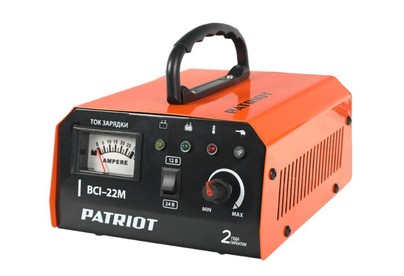 PATRIOT 650303425 BCI 22M