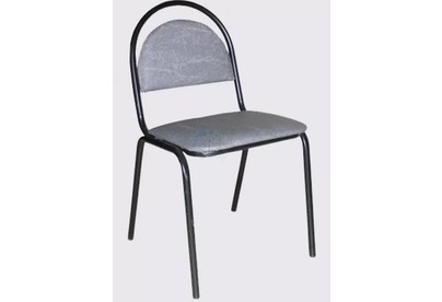 ОLSS Стул СМ7 кож/зам серый