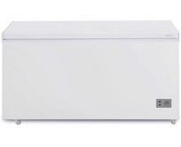 БИРЮСА 455KХ 410л (ларь, глухая крышка) белый