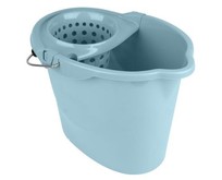 SVIP SV3827НБС Ориджинал МОП c отжимом 12л небесный