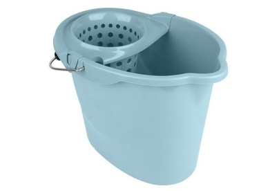 SVIP SV3827НБС Ориджинал МОП c отжимом 12л небесный