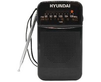 HYUNDAI HPSR110 черный