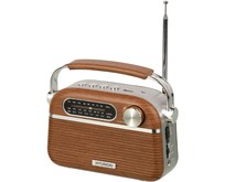 HYUNDAI HPSR200 дерево коричневое/серебро