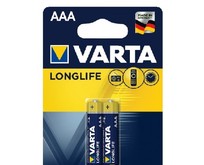 VARTA (04103101412) BL2 LR03 LONGLIFE ALKALINE (4103) (4103113412)